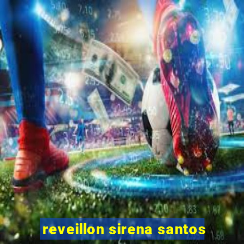 reveillon sirena santos